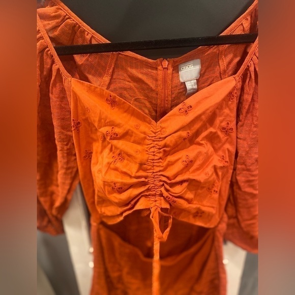 ASOS Rouched Body Suit - Picture 3 of 4